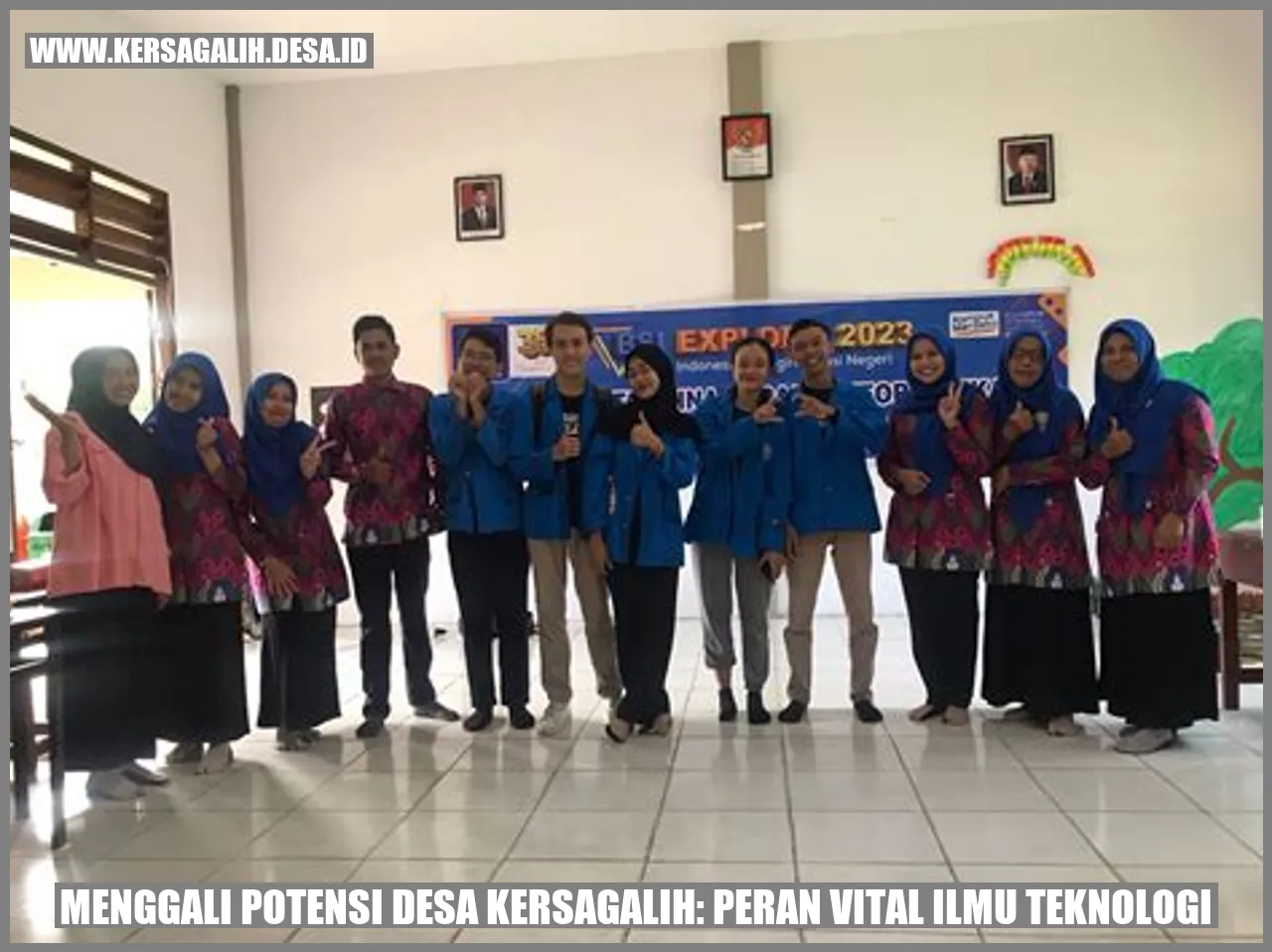 Gambar Desa Kersagalih