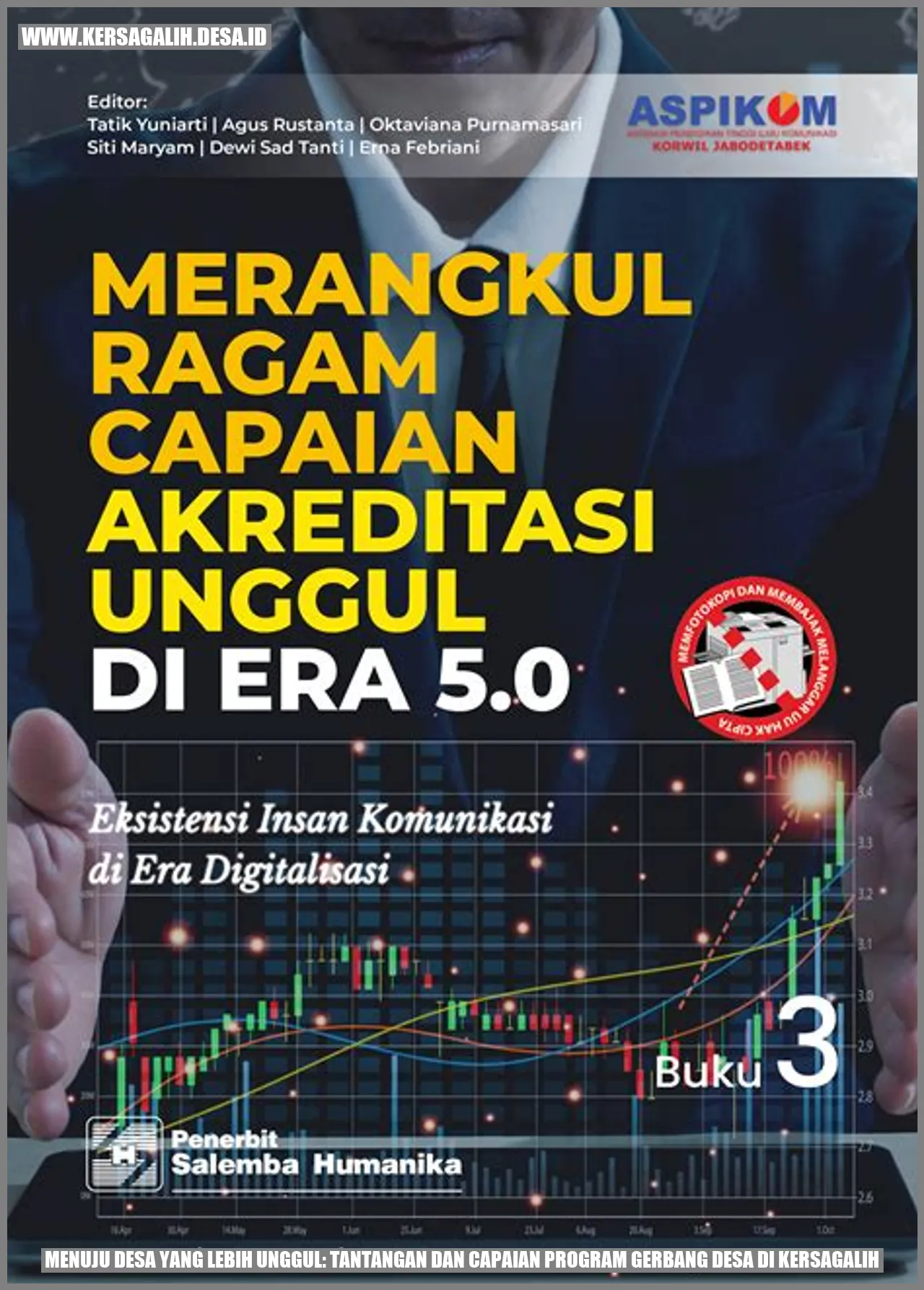 Menuju Desa yang Lebih Unggul: Tantangan dan Capaian Program Gerbang Desa di Kersagalih